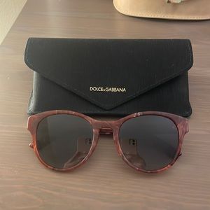 Dolce & Gabbana sunglasses